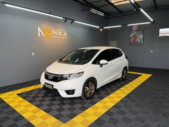 HONDA FIT 1.5 EX 16V FLEX 4P AUTOMÁTICO
